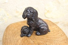 Petit chien résine d'occasion  Poitiers