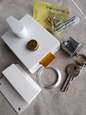 Union rim cylinder for sale  STOKE-ON-TRENT