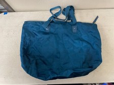 Coach blue nylon for sale  Federal Way