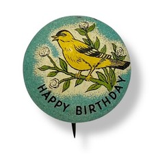 Vintage happy birthday for sale  Hermann