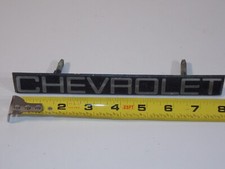 Vtg 1986 chevrolet for sale  Longmeadow