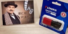 Poirot serie completa usato  Isola del Liri