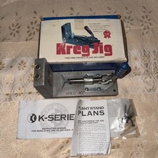 Kreg jig made for sale  Manteca