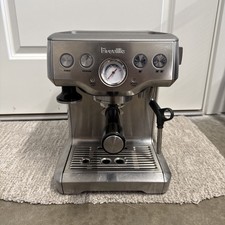 Breville infuser espresso for sale  Kenmore