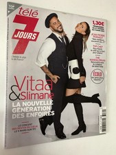 Télé jours 2021 d'occasion Télé jours 2021 d'occasion  Le Creusot