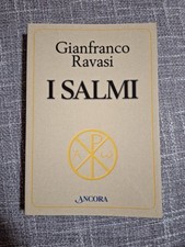 Salmi gianfranco ravasi usato  Verceia