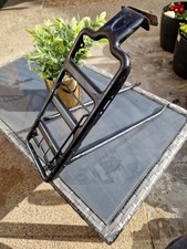 Vintage bicycle pannier for sale  KING'S LYNN