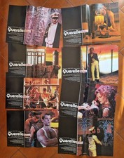 Querelle brest set usato  Italia