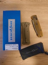 Benchmade bugout 535 gebraucht kaufen Benchmade bugout 535 gebraucht kaufen  Kiel