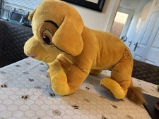 Vintage 90s lion for sale  RYTON