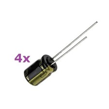 Panasonic 100uf 25v usato  Folignano