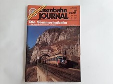 Eisenbahn journal sonderausgab gebraucht kaufen  Sigmarszell