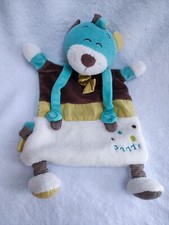Doudou plat ours d'occasion  Auterive