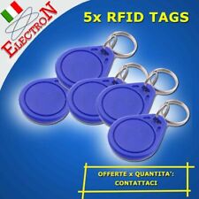 Rfid tag 125khz usato  Asti