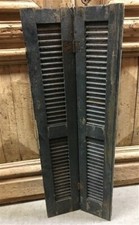 Wood shutters lot for sale  Payson