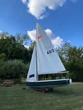 Comet trio dinghy. for sale  SUDBURY