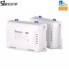 2packs sonoff 4ch gebraucht kaufen  Aspisheim, Grolsheim