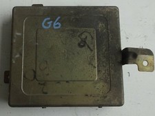 Motor Mazda gasolina G6 OHC 2,6cc unidade de controle do motor ECU usado comprar usado  Enviando para Brazil