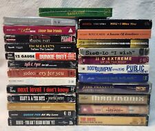 Hip hop cassette for sale  Wilmington