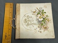 Antique 1908 baby for sale  Union