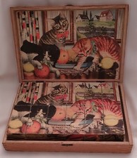 Ancien jeu cubes d'occasion  Aulnay-sous-Bois