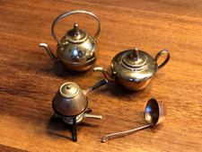 Miniatur geschirr topf gebraucht kaufen  Deutschland