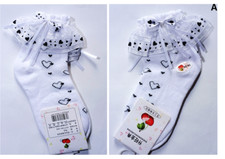 Girls ruffle ankle for sale  BIRMINGHAM