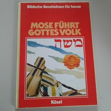 Biblische geschichten moses gebraucht kaufen  Erkelenz