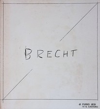 Bertolt brecht jesi usato Bertolt brecht jesi usato  Italia