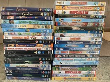 Dvds bundle joblot for sale  SCUNTHORPE