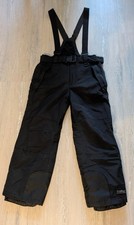 Skihose schneehose schwarz gebraucht kaufen  Chemnitz