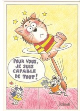 Barberousse carte postale d'occasion  Vouneuil-sous-Biard