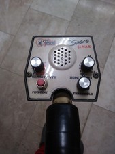 Tesoro silver sabre for sale  PETERBOROUGH