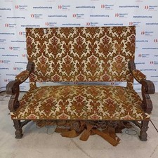 Divano antico stile usato  Cambiago