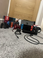 Nintendo switch console for sale  ST. ALBANS