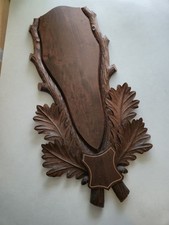 Trophäenschild trophäenbrett gebraucht kaufen  Pegnitz