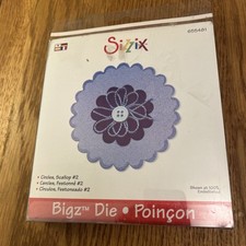 Sizzix bigz dies for sale  GREAT YARMOUTH