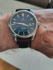 Omega seamaster aqua for sale  CREDITON