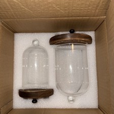 Pack clear glass for sale  EDINBURGH