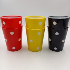 Vintage polka dot for sale  LEEDS