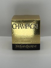 Champagne ysl vintage usato  Italia