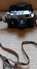 Vintage zorki ussr for sale  ALCESTER