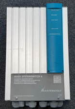 Mastervolt mass systemswitch for sale  OTTERY ST. MARY