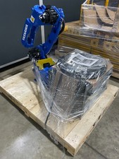 Yaskawa motoman robots for sale  Davenport