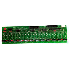 Usado, Placas de computador SSR-RACK24 relé de estado sólido backplane 24 canais comprar usado  Enviando para Brazil