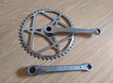 Single chainset crankset for sale  DEWSBURY