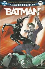Batman rebirth dc d'occasion  Toulouse-