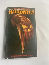 Halloween by Curtis Richards - Bantam paperback - 8th Printing Nov 1981 comprar usado  Enviando para Brazil