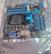 Placa-mãe ASUS M5A78L-M/USB3 soquete AM3+ DDR3 Micro ATX rev 1.00 comprar usado  Enviando para Brazil