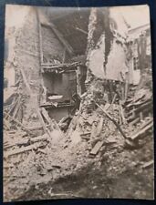 Ww1 roye bombardement d'occasion  Saint-Ambroix